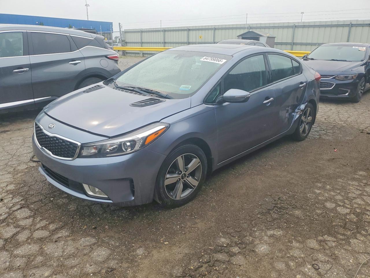 2018 KIA FORTE S