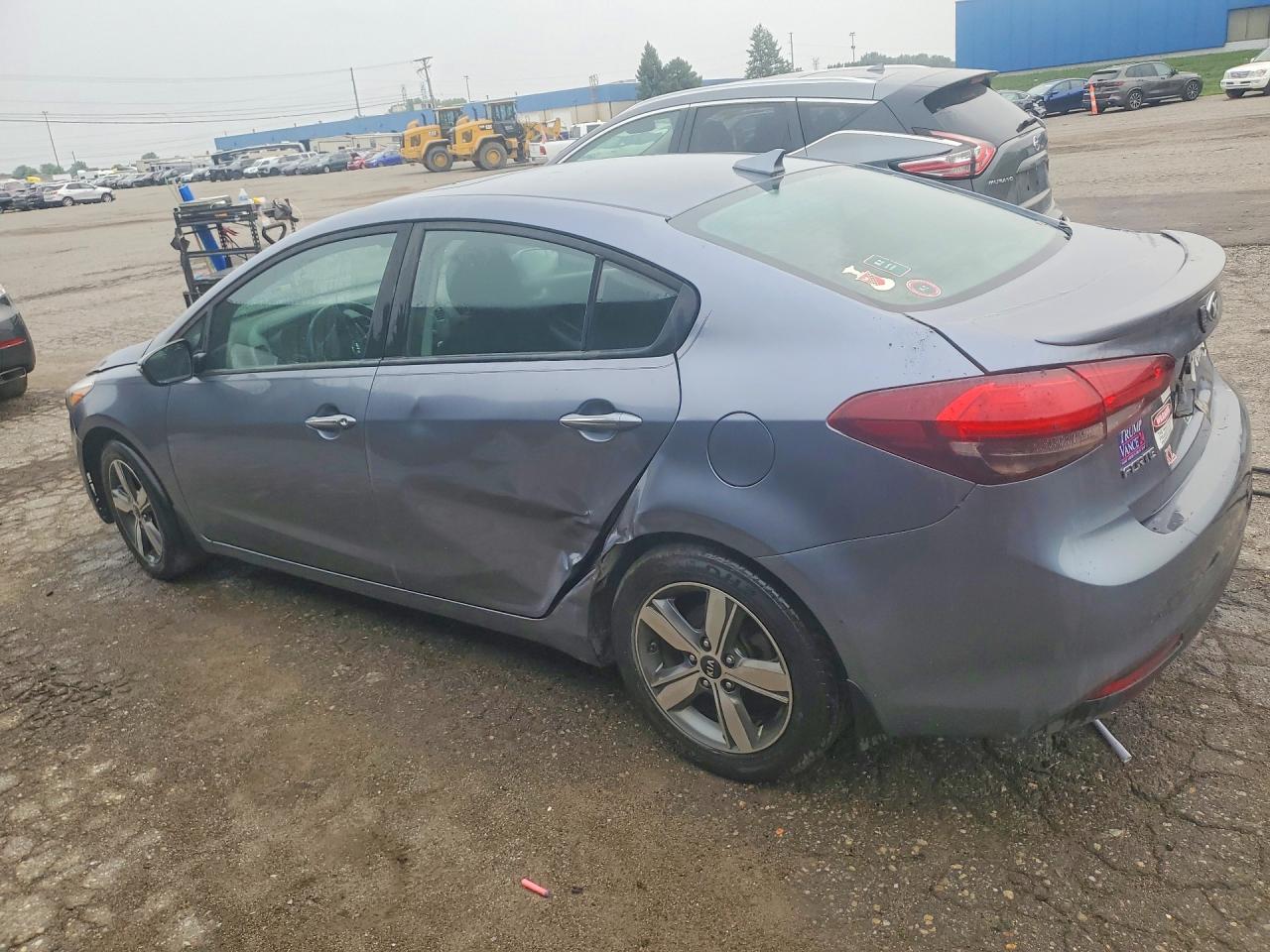 2018 KIA FORTE S — снимка 2