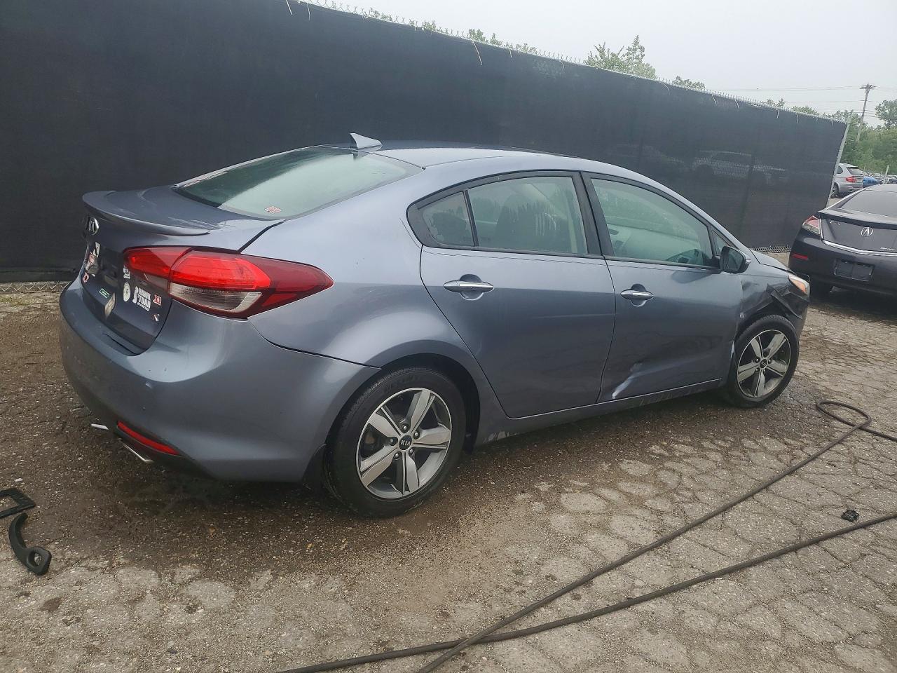 2018 KIA FORTE S — снимка 3