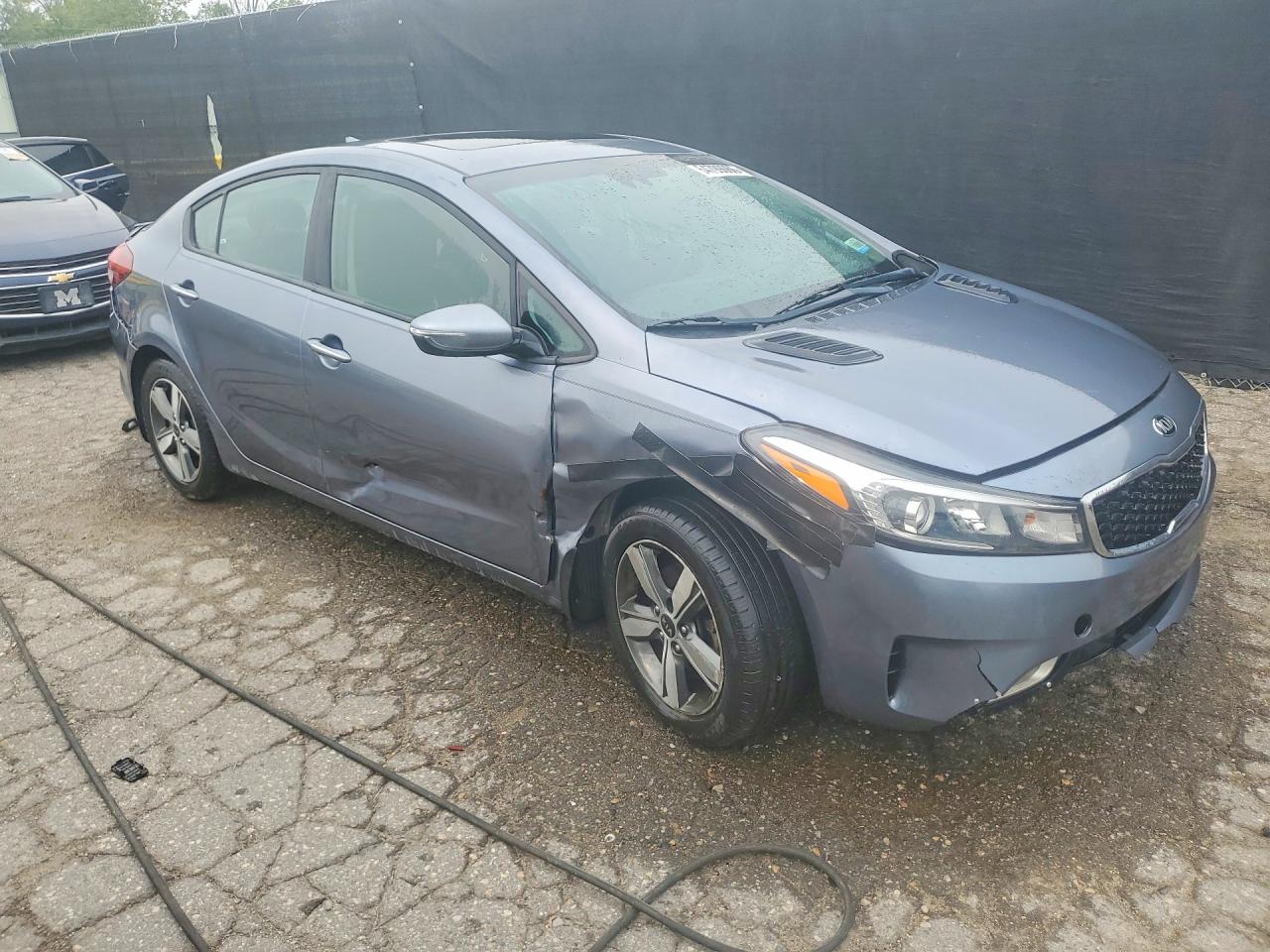 2018 KIA FORTE S — снимка 4