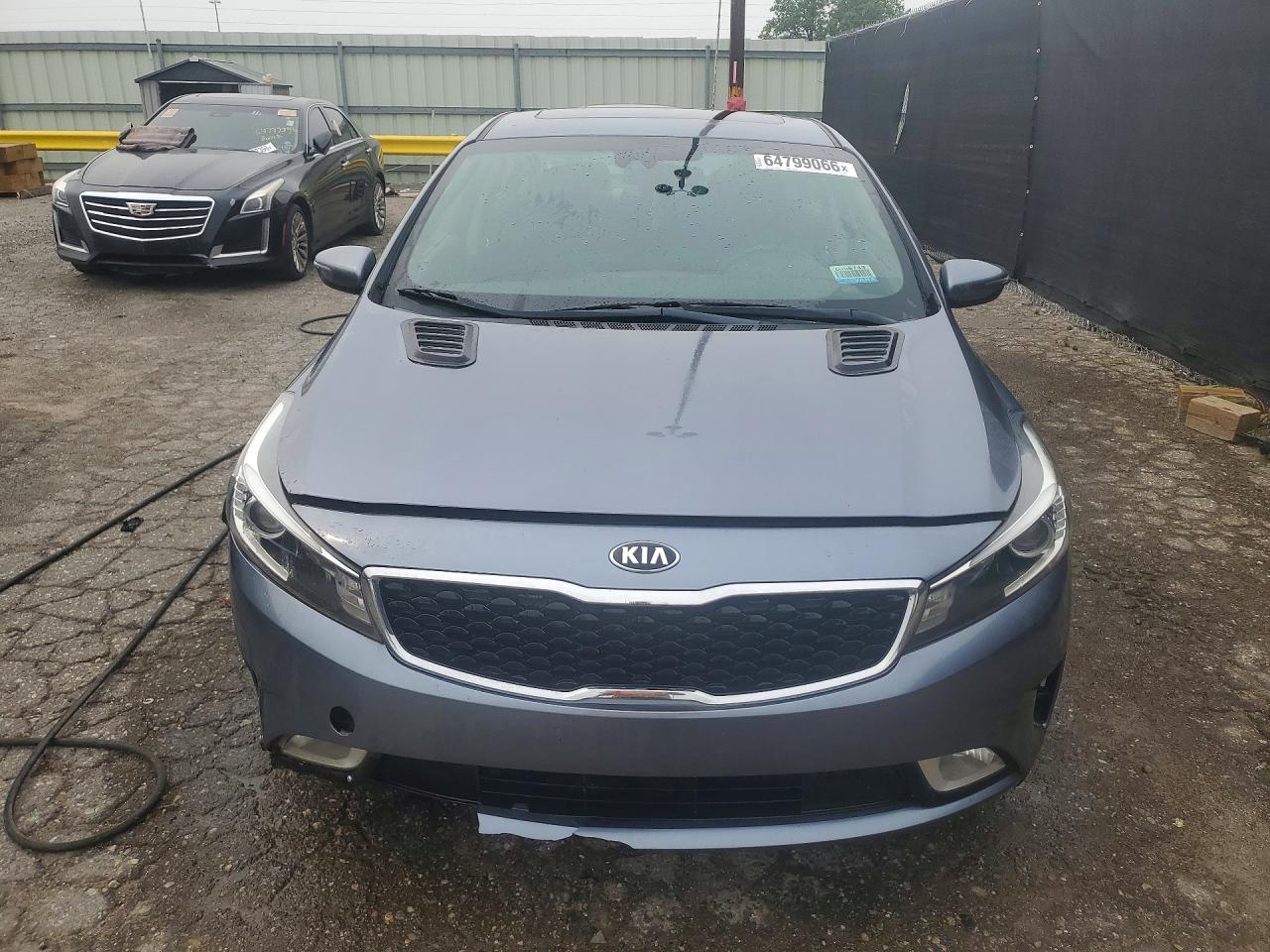2018 KIA FORTE S — снимка 5