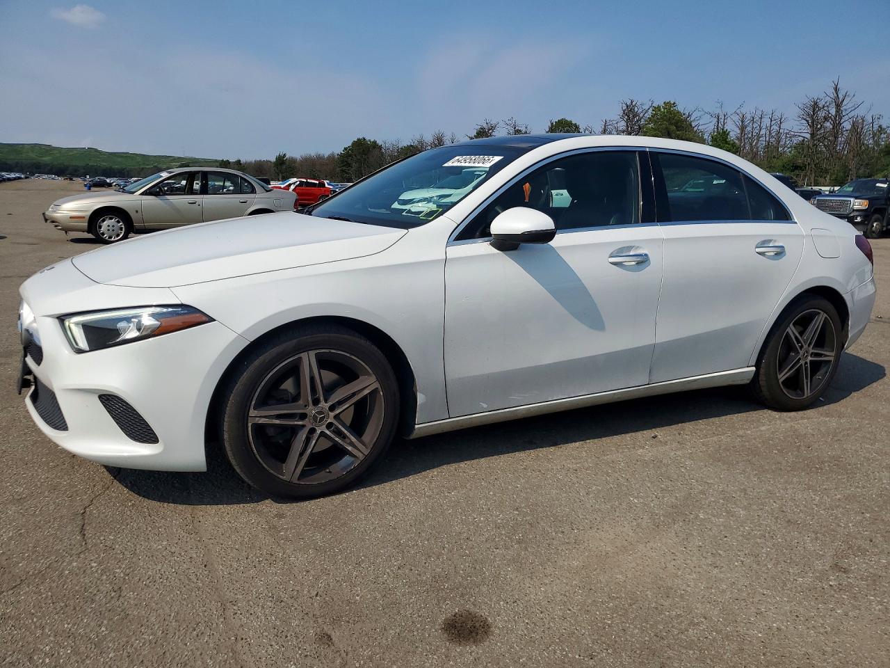2020 MERCEDES-BENZ A 220 4MATIC