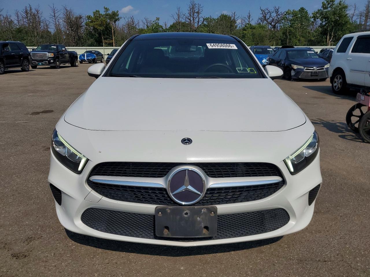 2020 MERCEDES-BENZ A 220 4MATIC — снимка 5