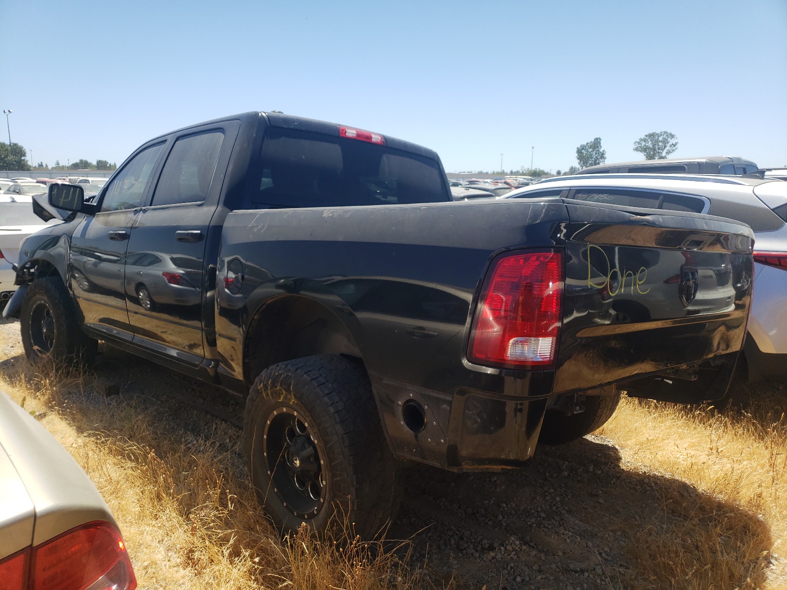 2015 RAM 1500 ST — снимка 3