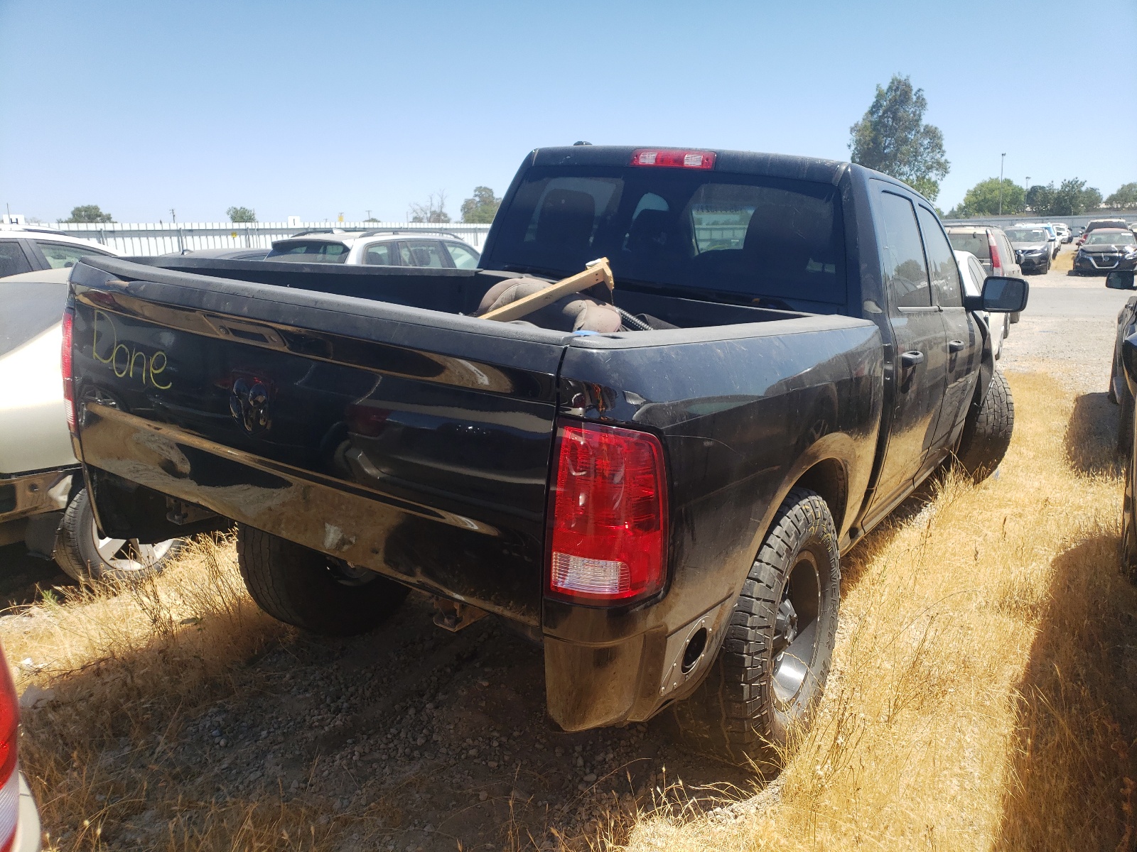2015 RAM 1500 ST — снимка 4