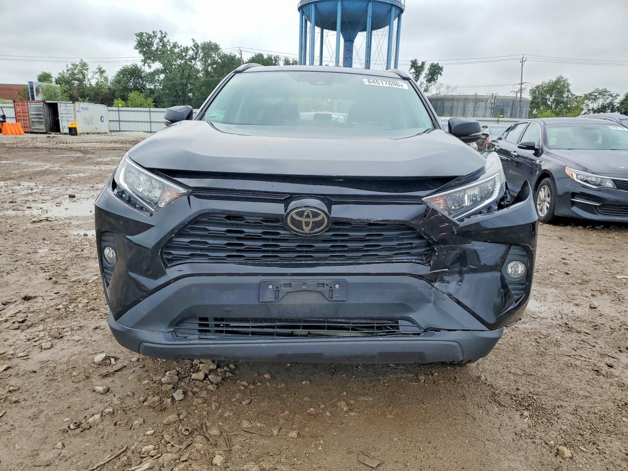 2019 TOYOTA RAV4 XLE PREMIUM — снимка 5