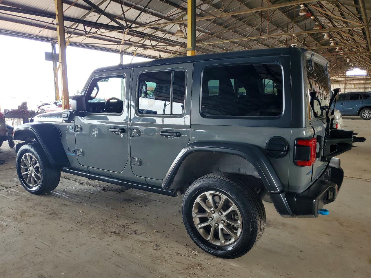 2023 JEEP WRANGLER RUBICON 4XE — снимка 2