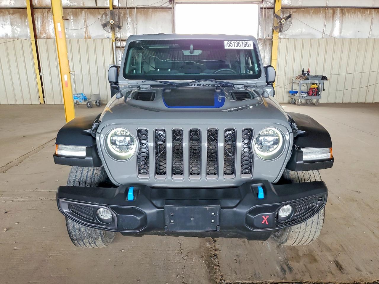2023 JEEP WRANGLER RUBICON 4XE — снимка 5