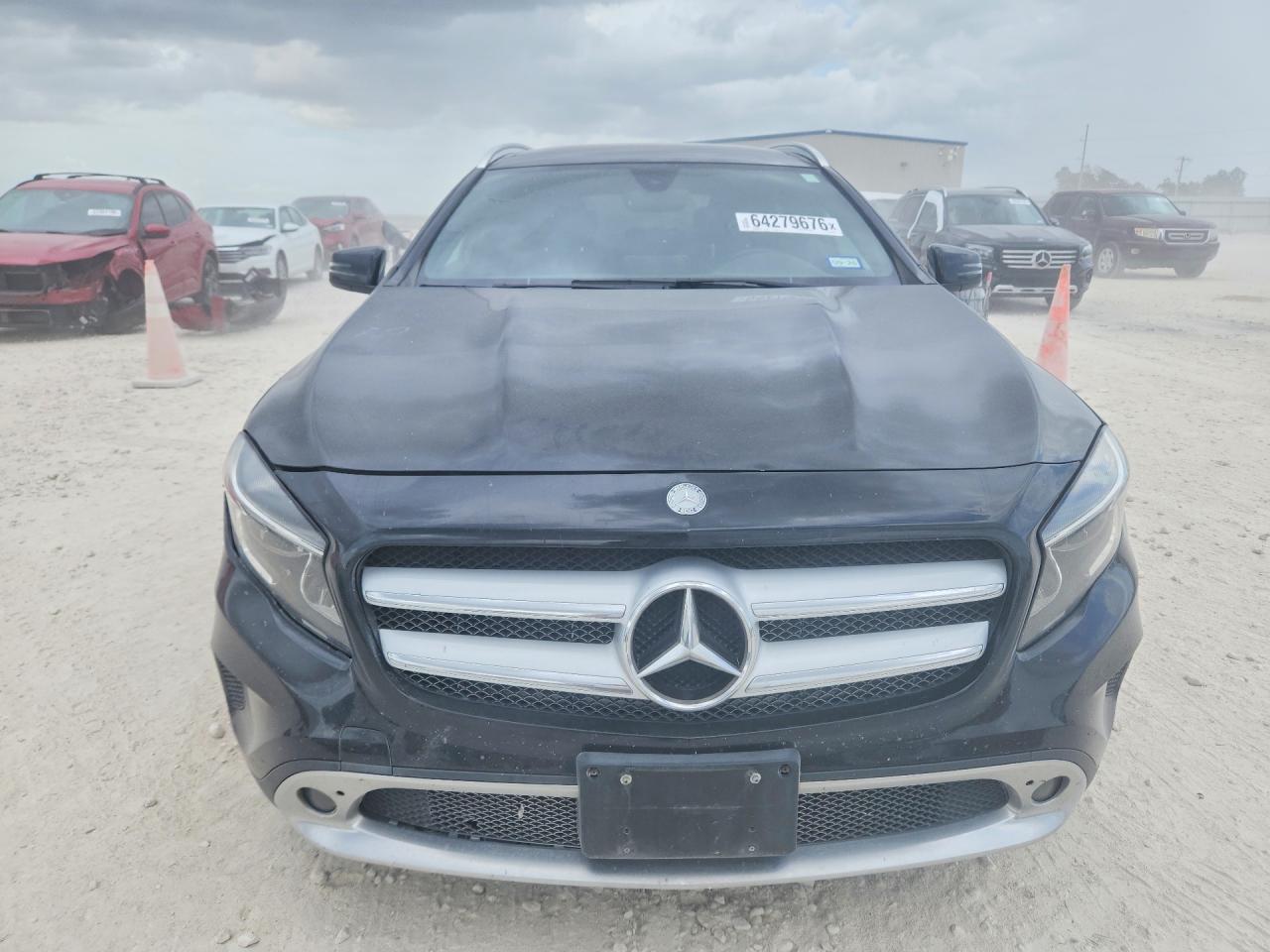 2016 MERCEDES-BENZ GLA 250 4MATIC — снимка 5