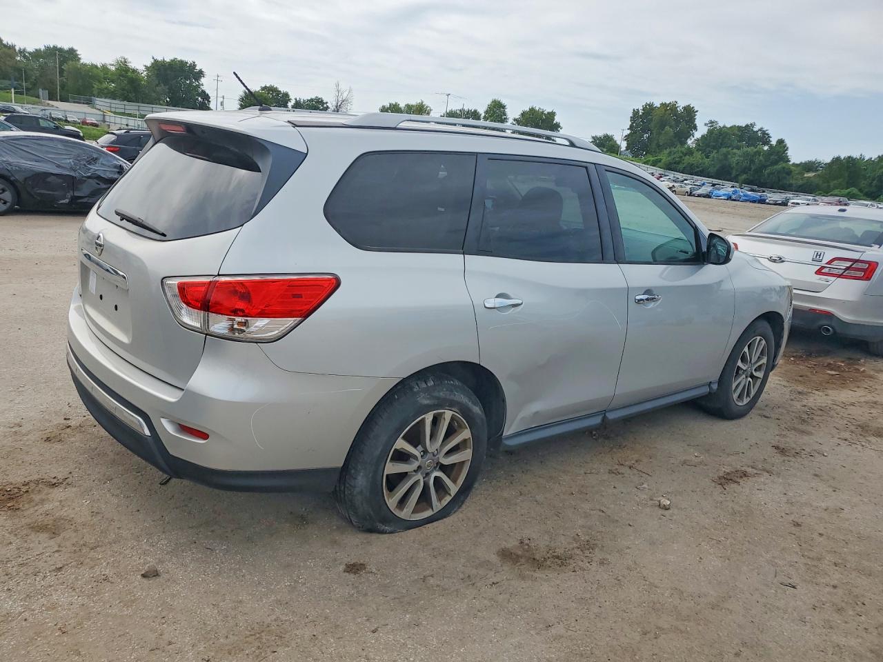 2016 NISSAN PATHFINDER S — снимка 3