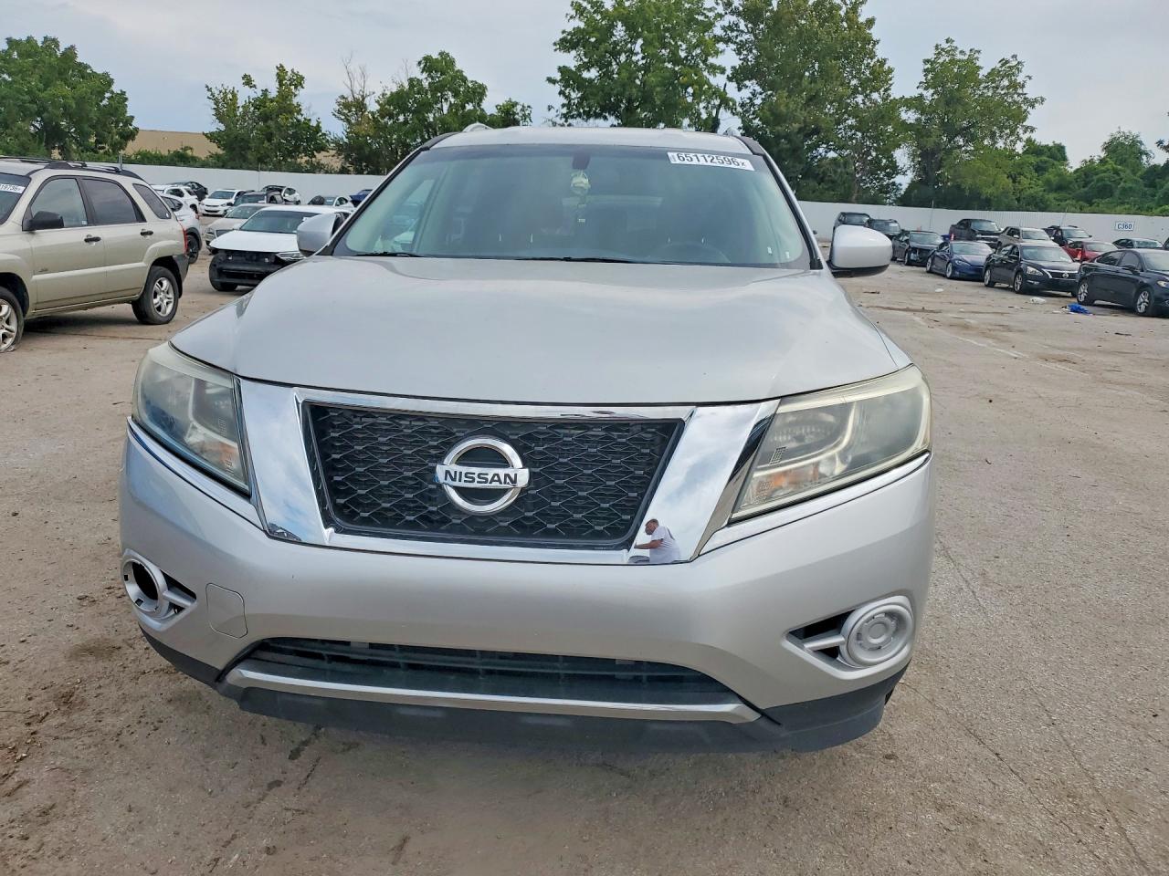 2016 NISSAN PATHFINDER S — снимка 5