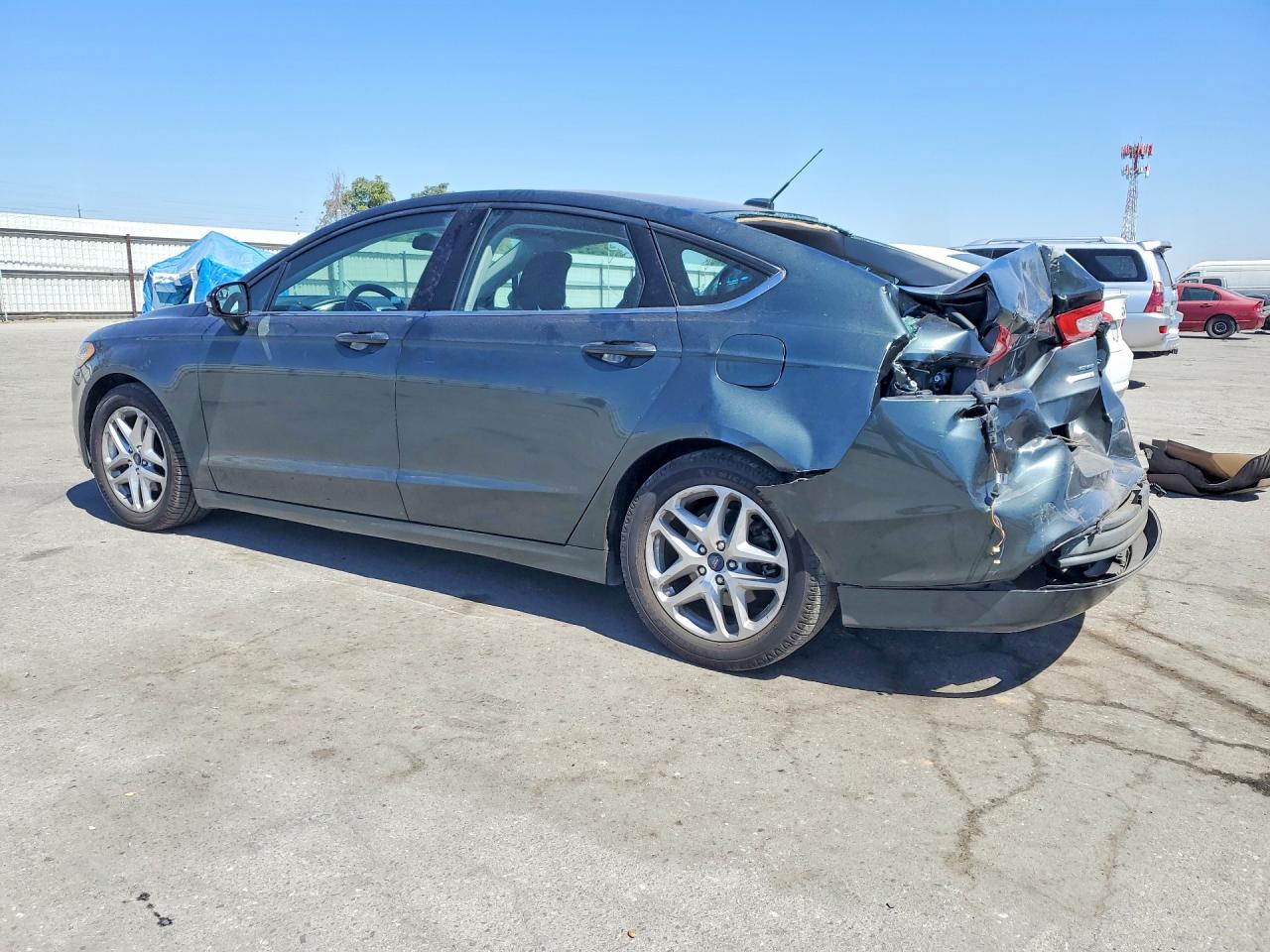 2015 FORD FUSION SE — снимка 2