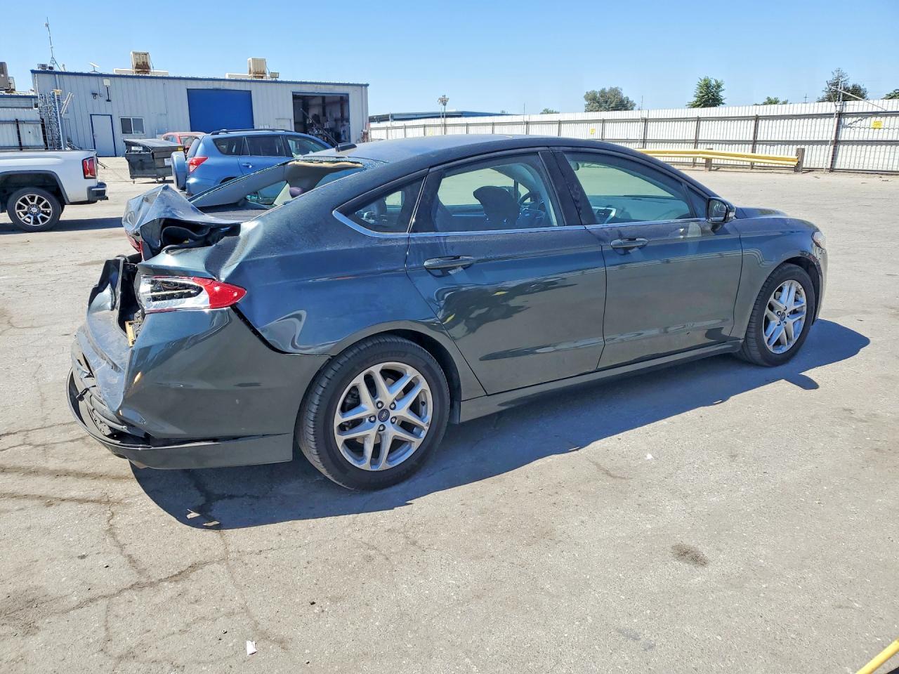 2015 FORD FUSION SE — снимка 3