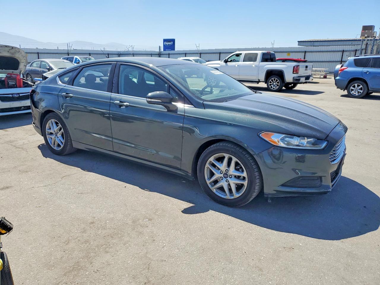 2015 FORD FUSION SE — снимка 4