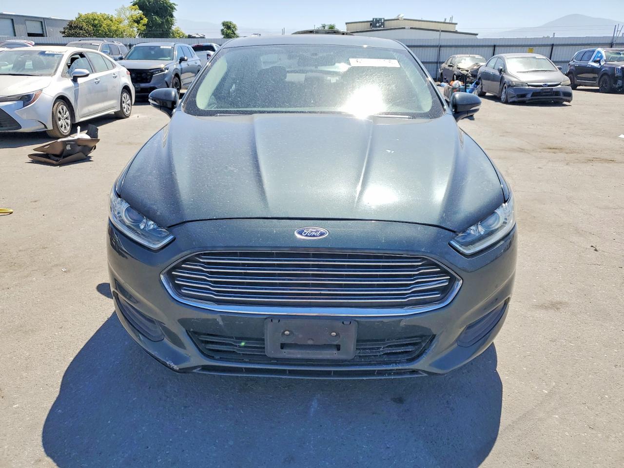 2015 FORD FUSION SE — снимка 5