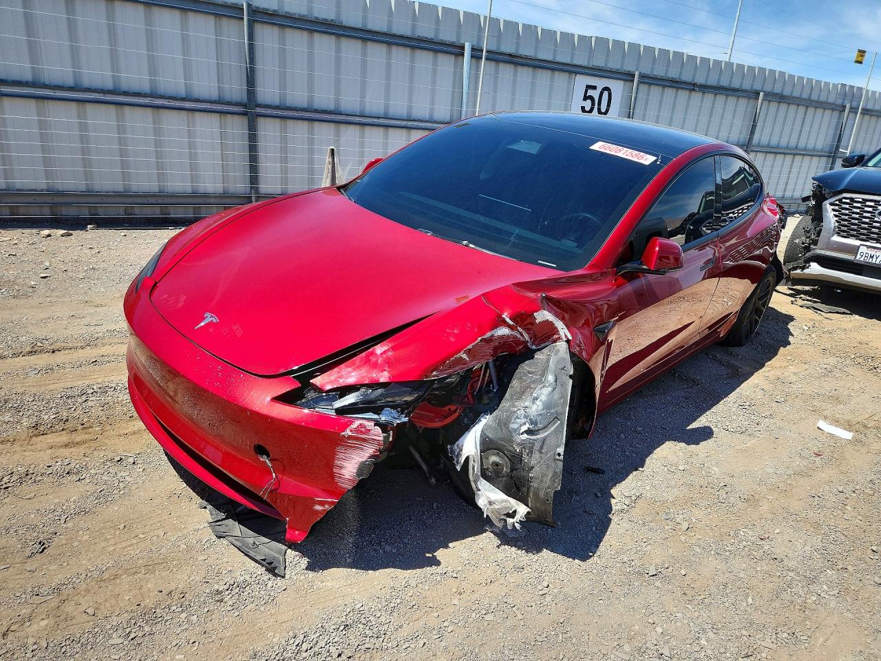 2024 TESLA MODEL 3
