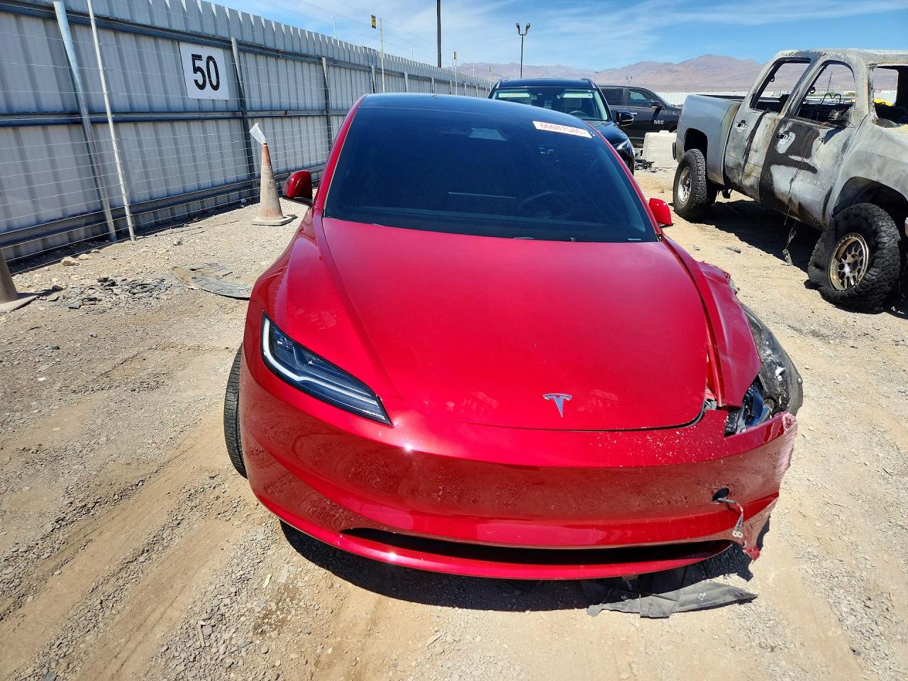 2024 TESLA MODEL 3 — снимка 5