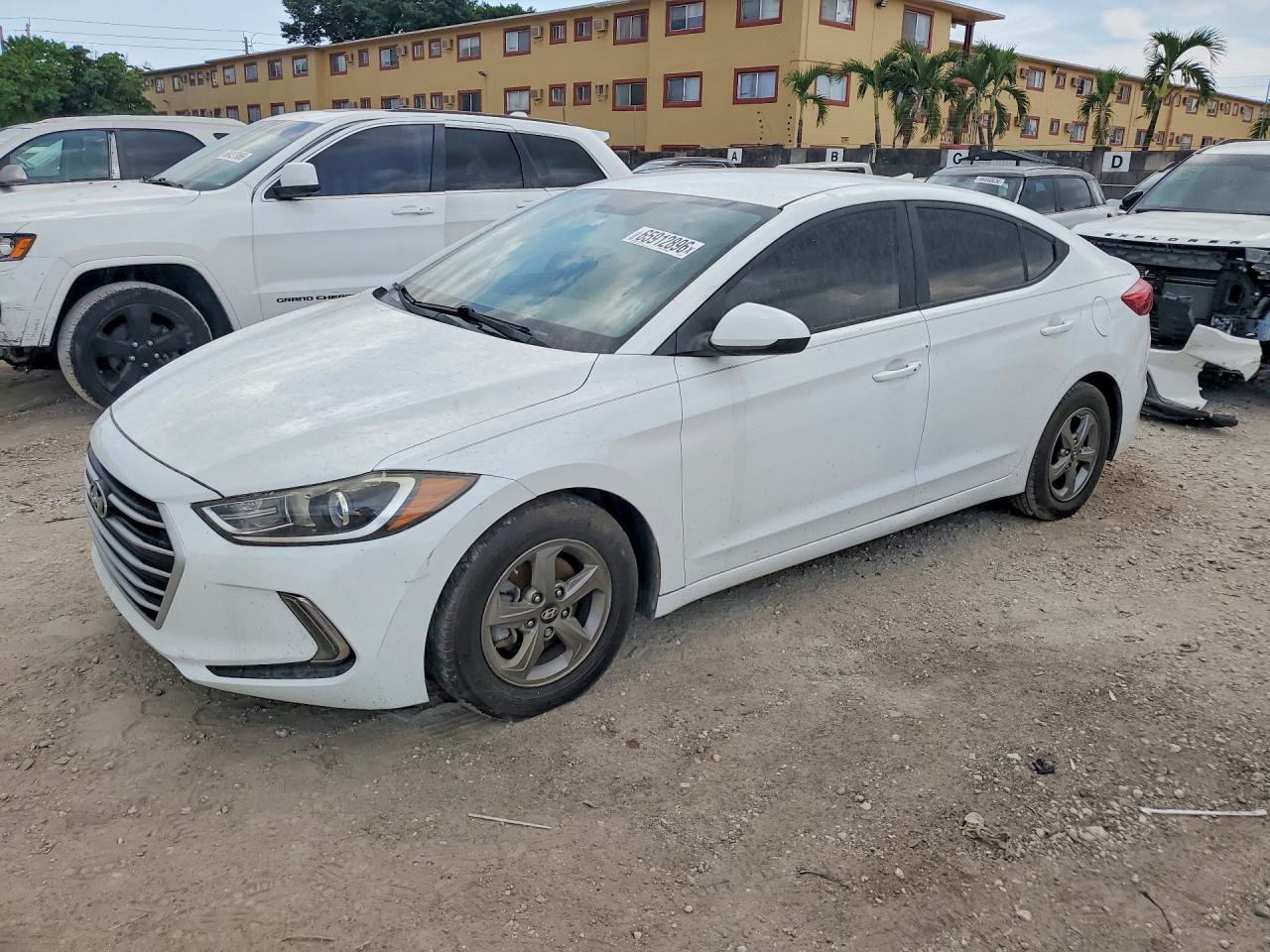 2017 HYUNDAI ELANTRA ECO