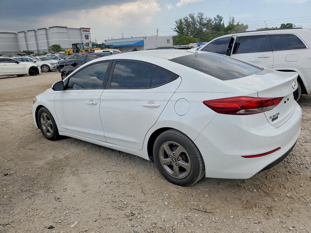 2017 HYUNDAI ELANTRA ECO — снимка 2