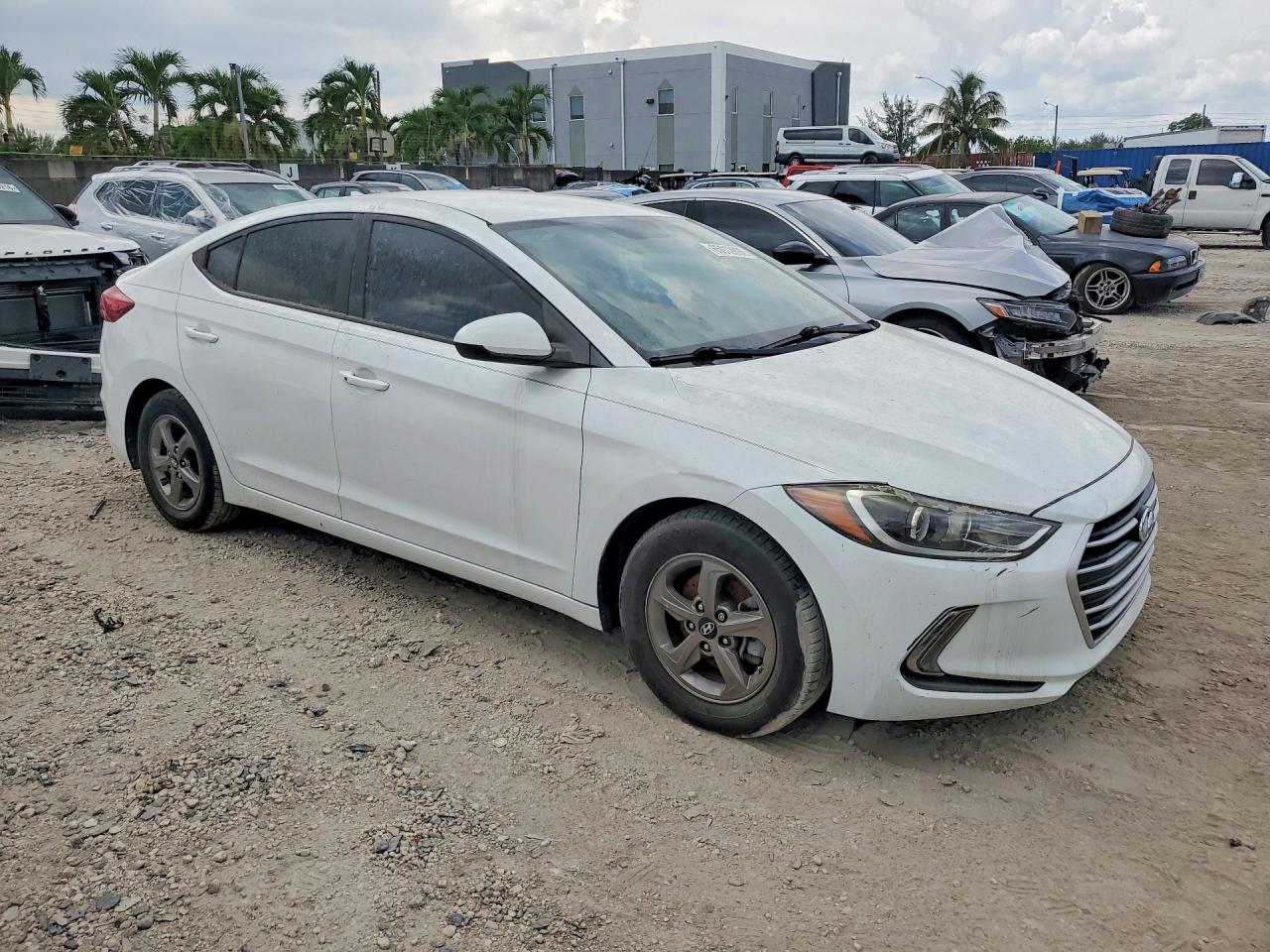 2017 HYUNDAI ELANTRA ECO — снимка 4
