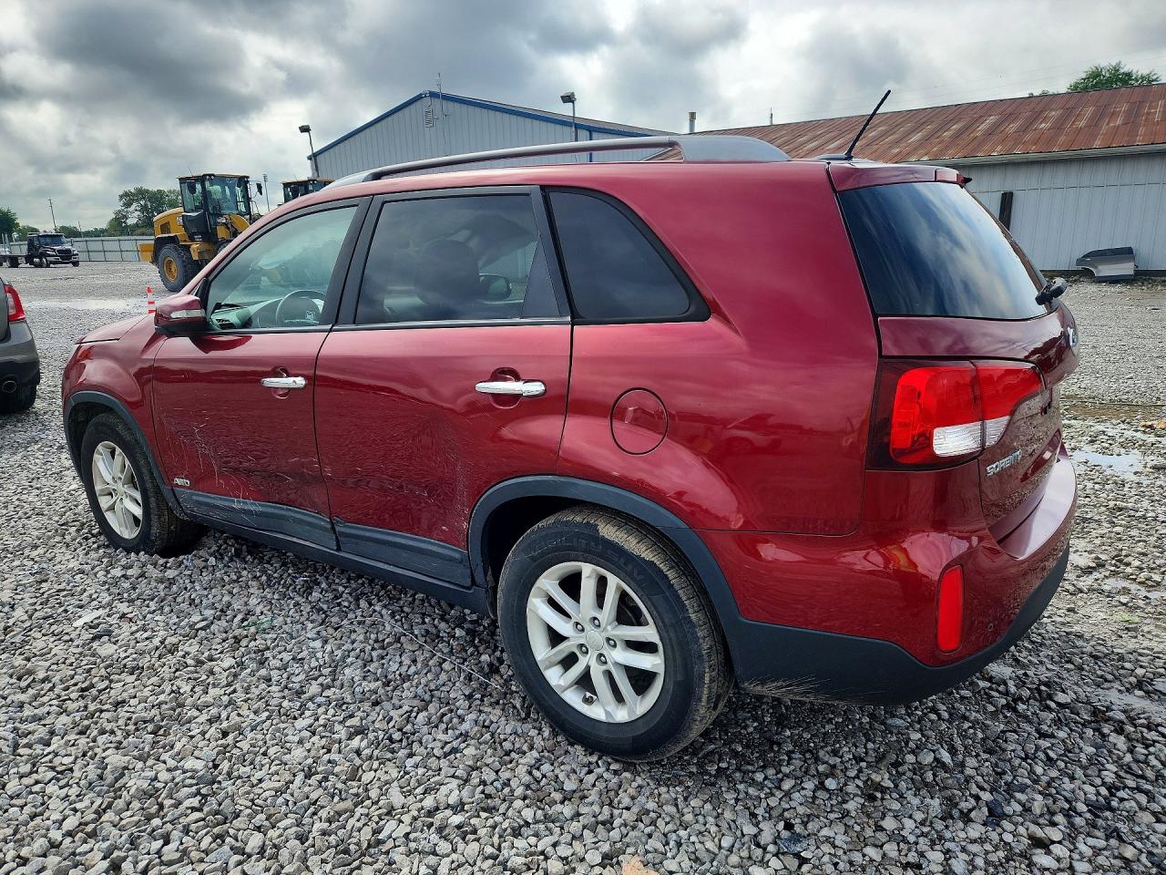 2015 KIA SORENTO LX — снимка 2