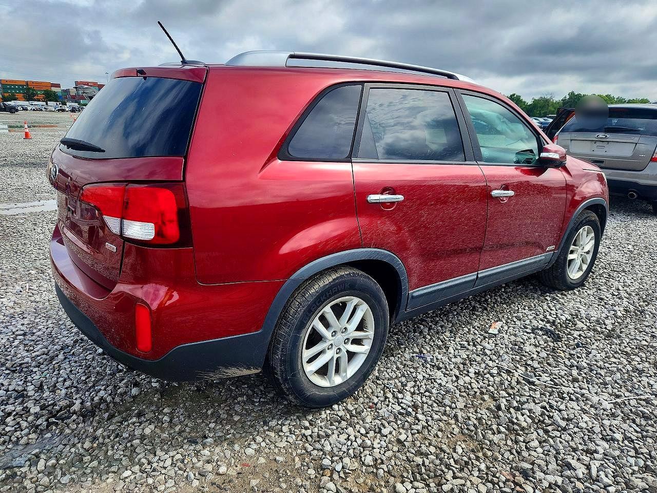 2015 KIA SORENTO LX — снимка 3