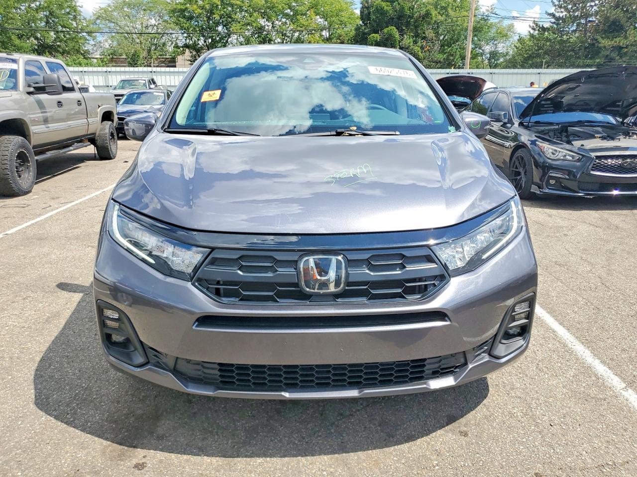 2026 HONDA ODYSSEY EXL — снимка 5