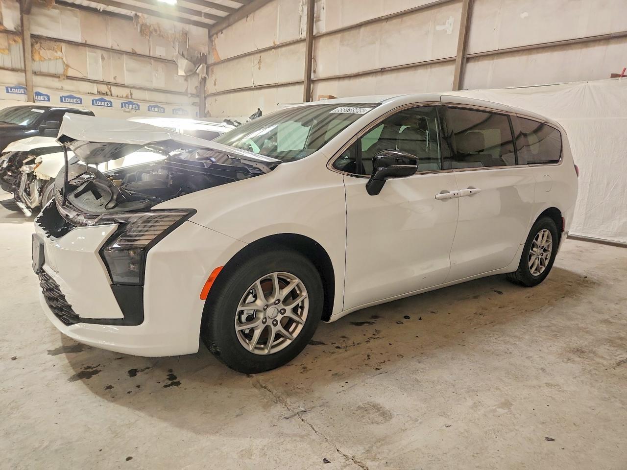 2027 CHRYSLER PACIFICA SELECT