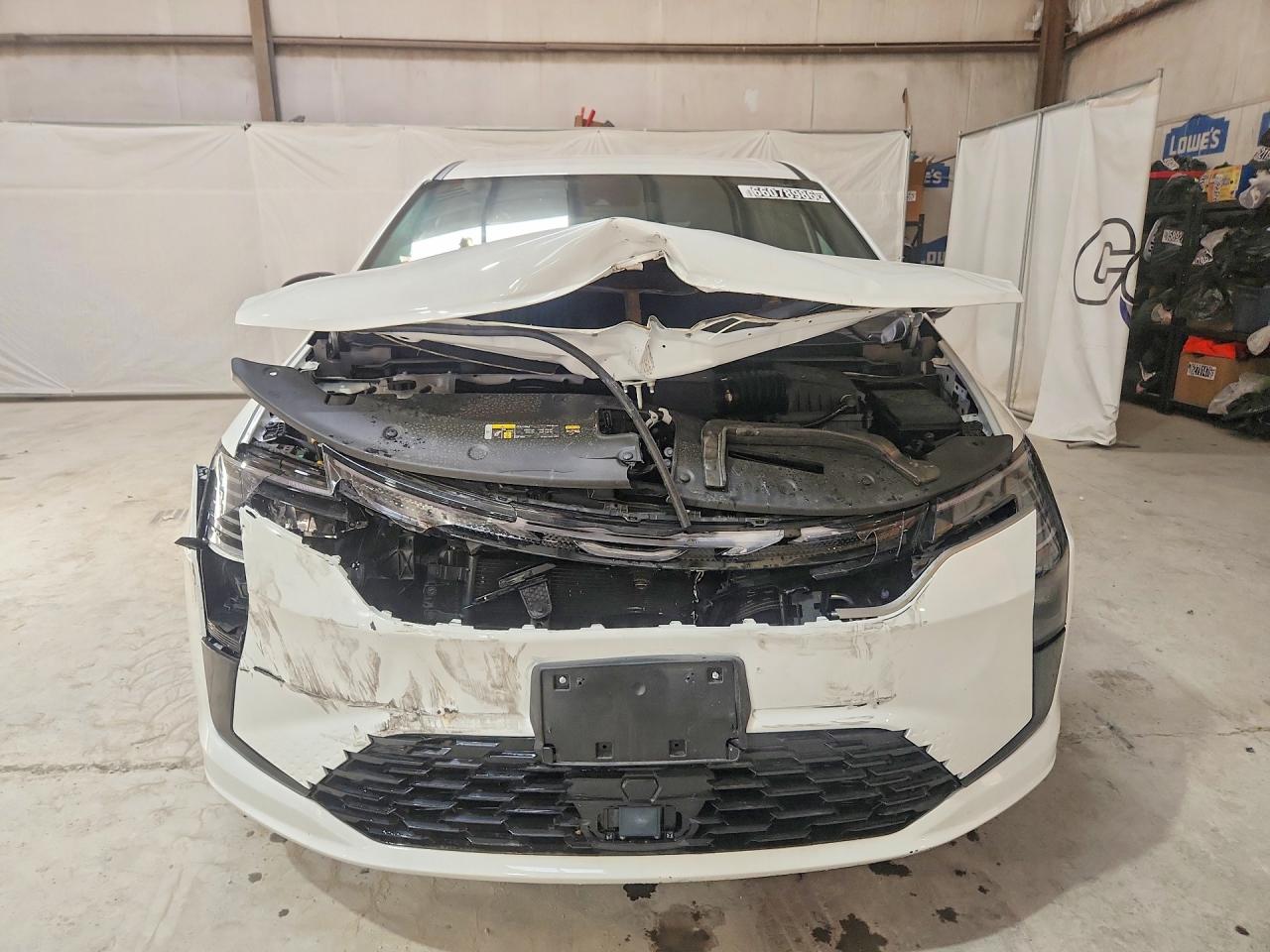 2027 CHRYSLER PACIFICA SELECT — снимка 5