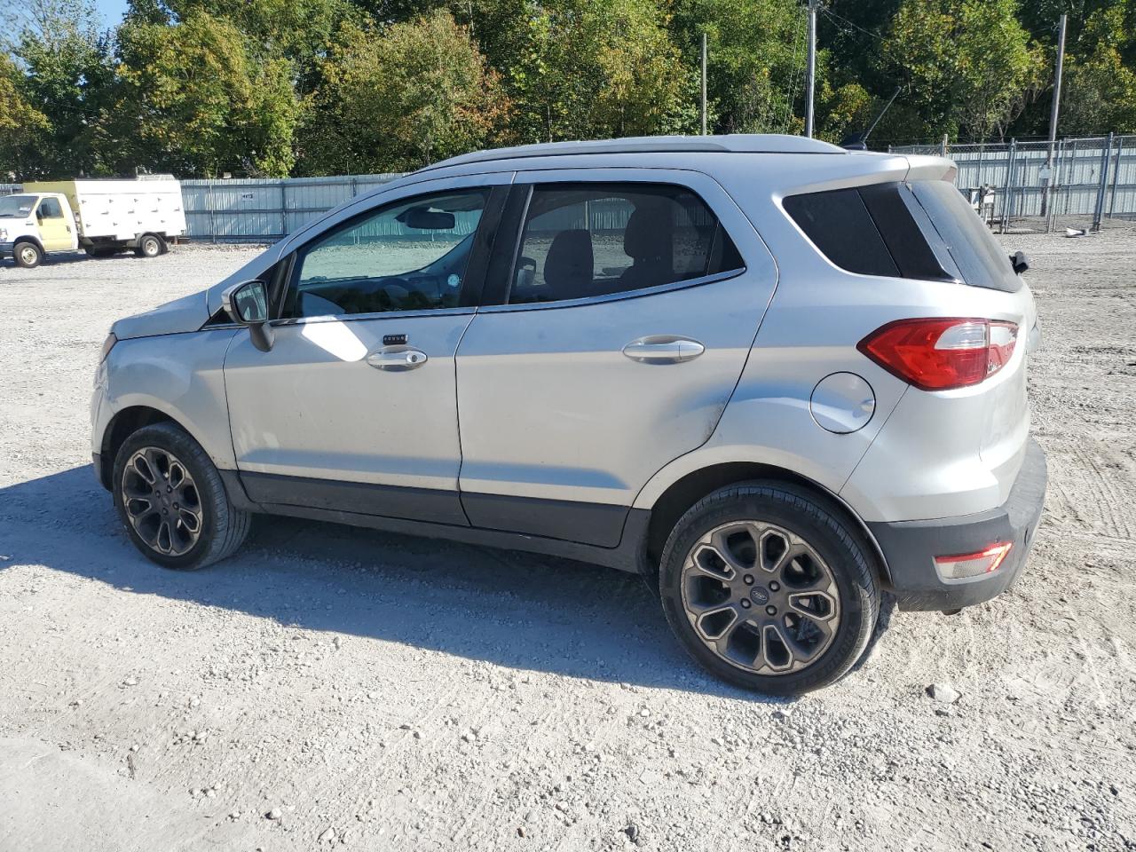 2018 FORD ECOSPORT TITANIUM — снимка 2