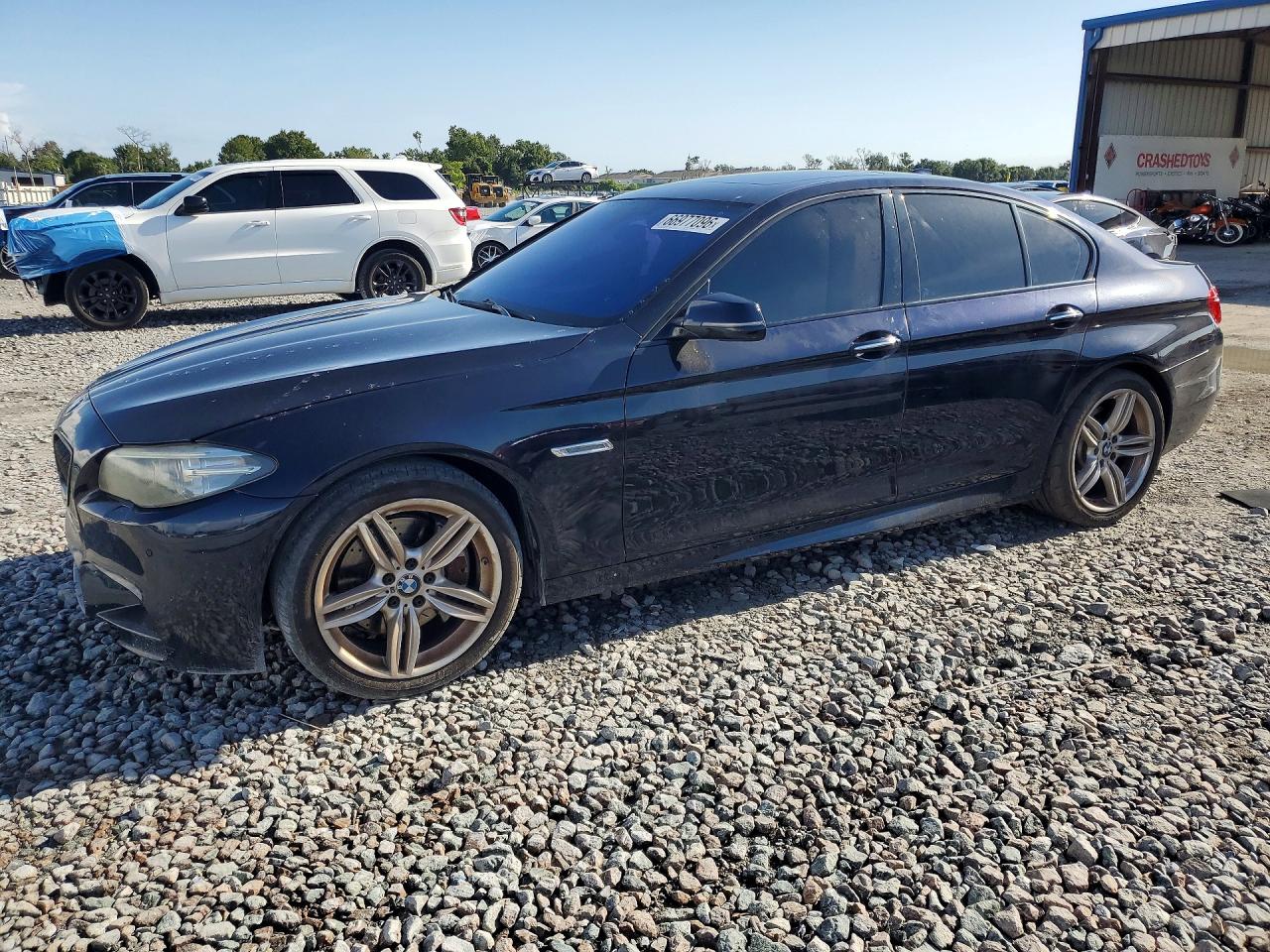 2016 BMW 550 I