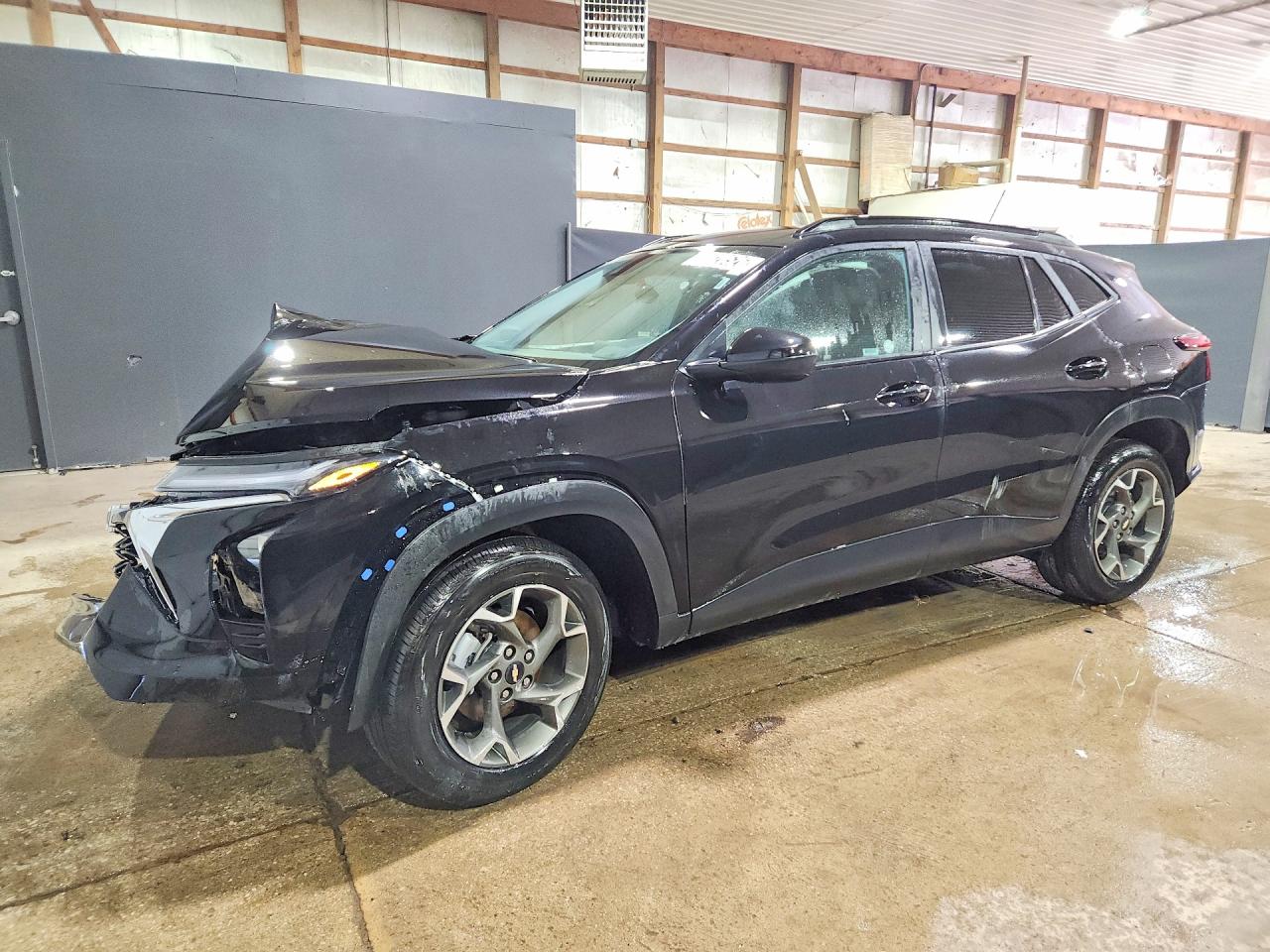 2025 CHEVROLET TRAX 1LT