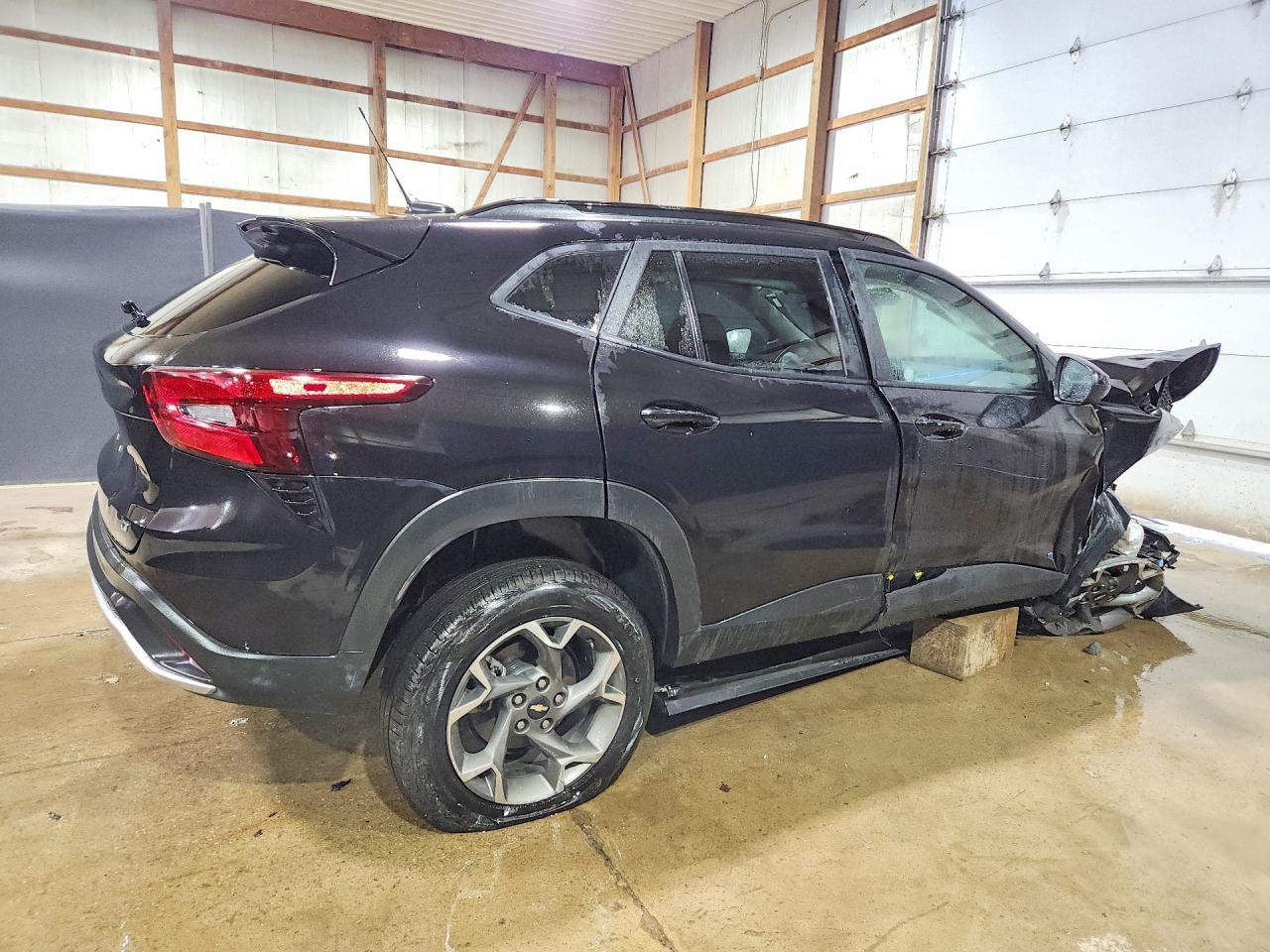 2025 CHEVROLET TRAX 1LT — снимка 3