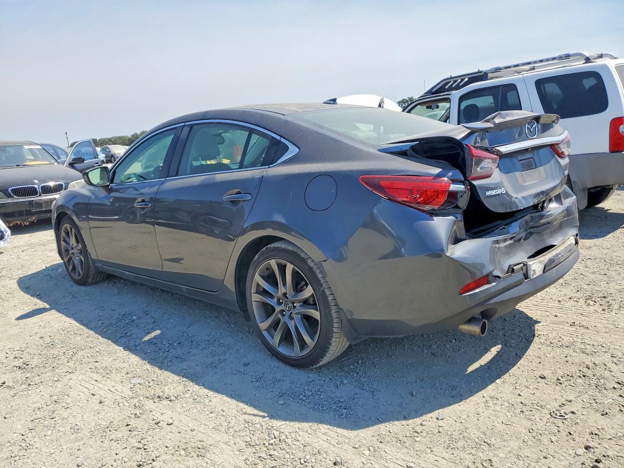 2016 MAZDA 6 GRAND TOURING — снимка 2