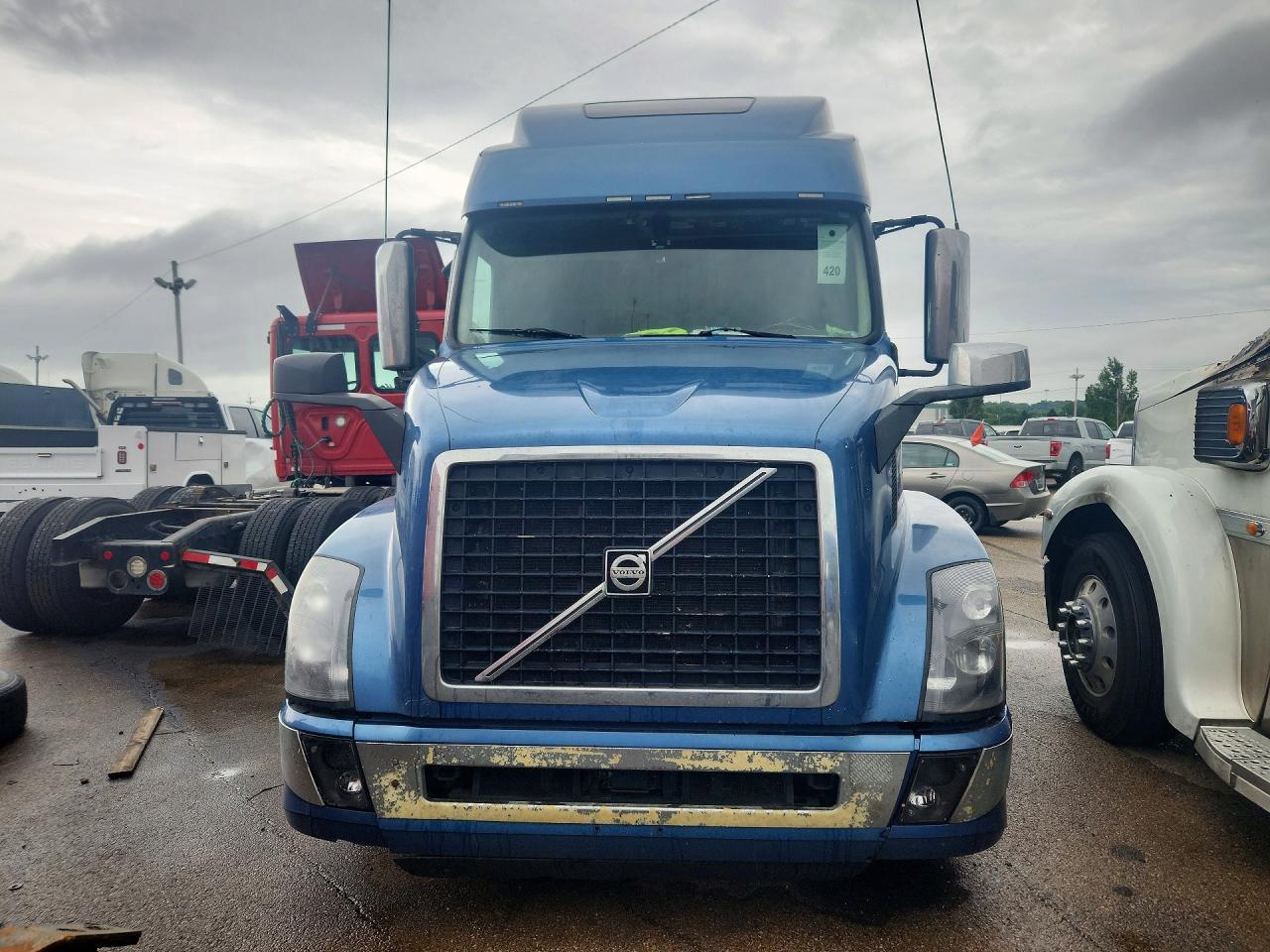 2018 VOLVO VN VNL — снимка 5