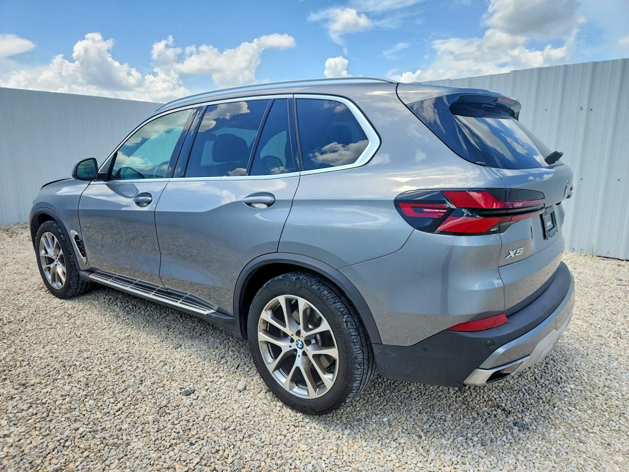 2025 BMW X5 XDRIVE40I — снимка 2