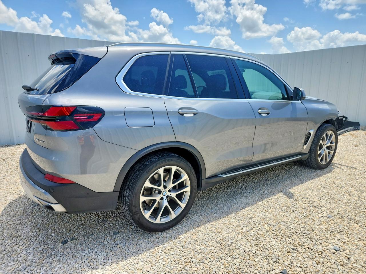 2025 BMW X5 XDRIVE40I — снимка 3