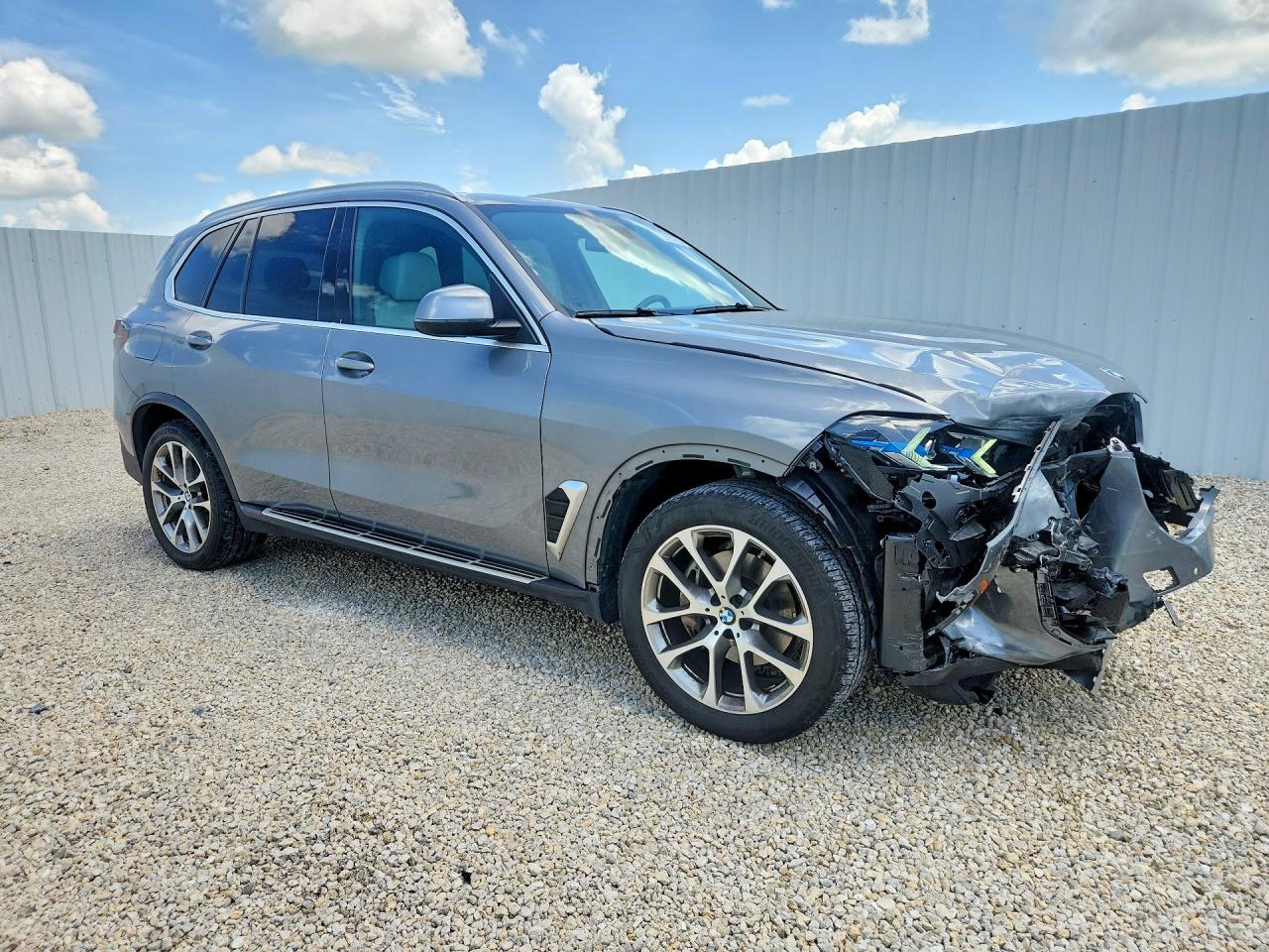 2025 BMW X5 XDRIVE40I — снимка 4