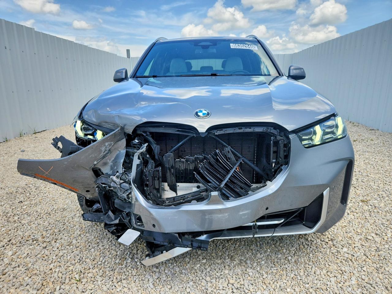 2025 BMW X5 XDRIVE40I — снимка 5