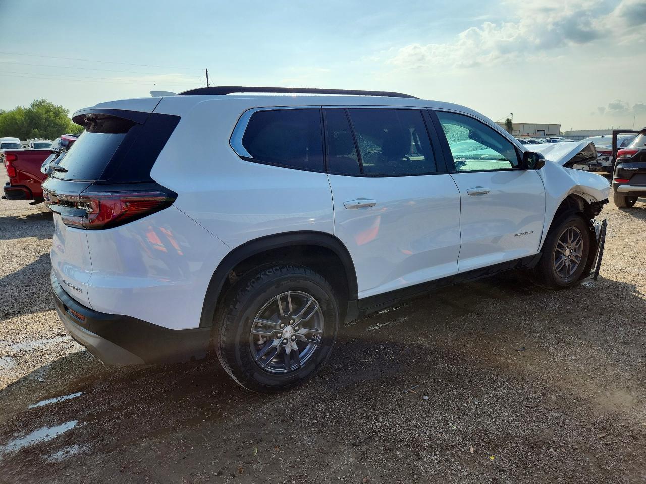 2026 GMC ACADIA ELEVATION — photo 3