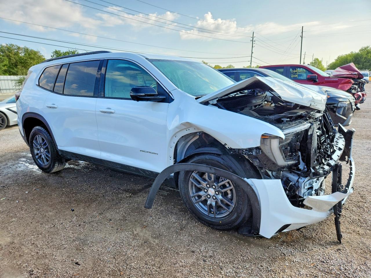 2026 GMC ACADIA ELEVATION — photo 4