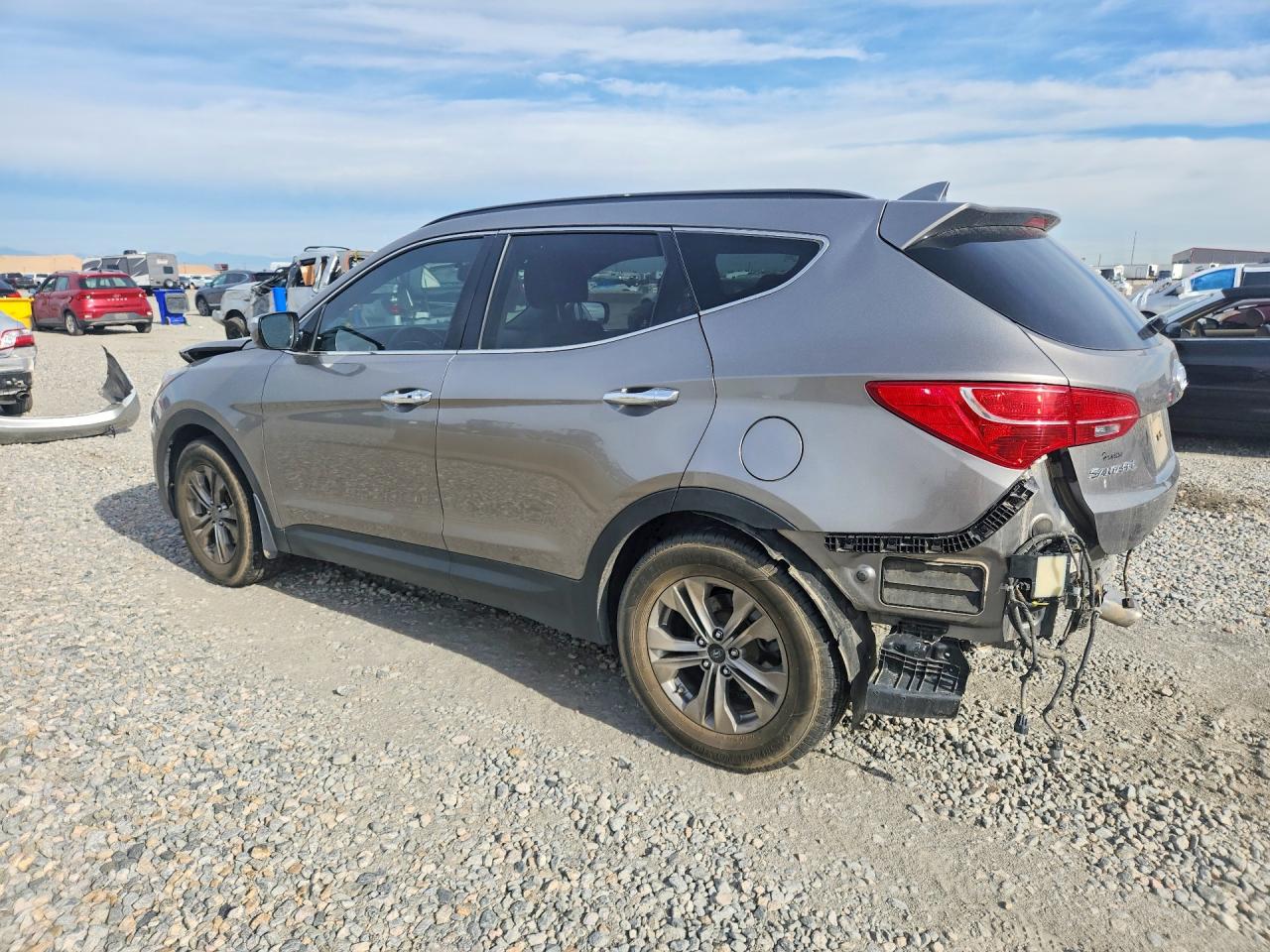 2015 HYUNDAI SANTA FE SPORT 2.4L — снимка 2