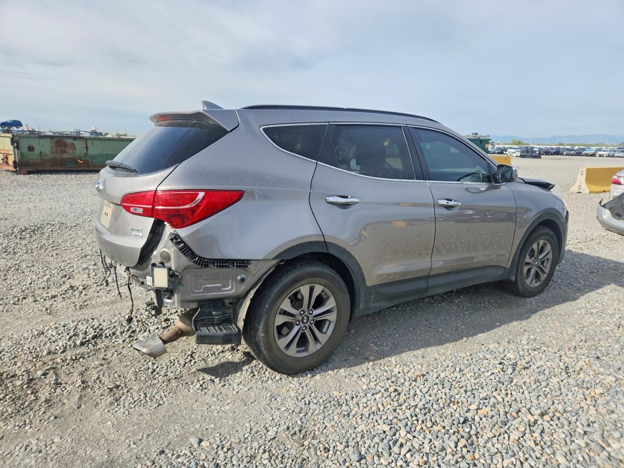 2015 HYUNDAI SANTA FE SPORT 2.4L — снимка 3