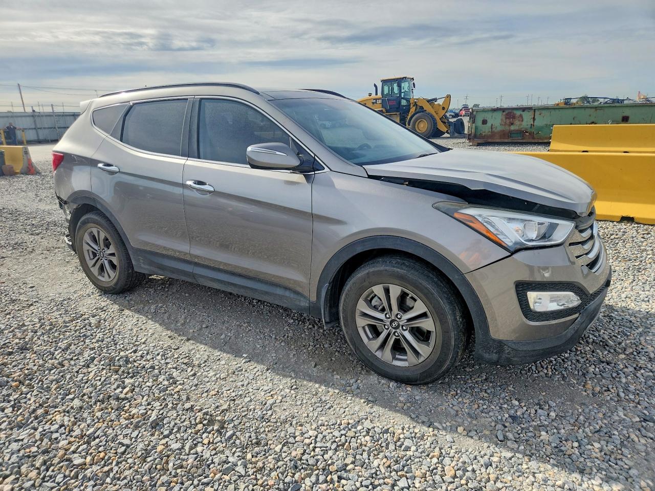 2015 HYUNDAI SANTA FE SPORT 2.4L — снимка 4