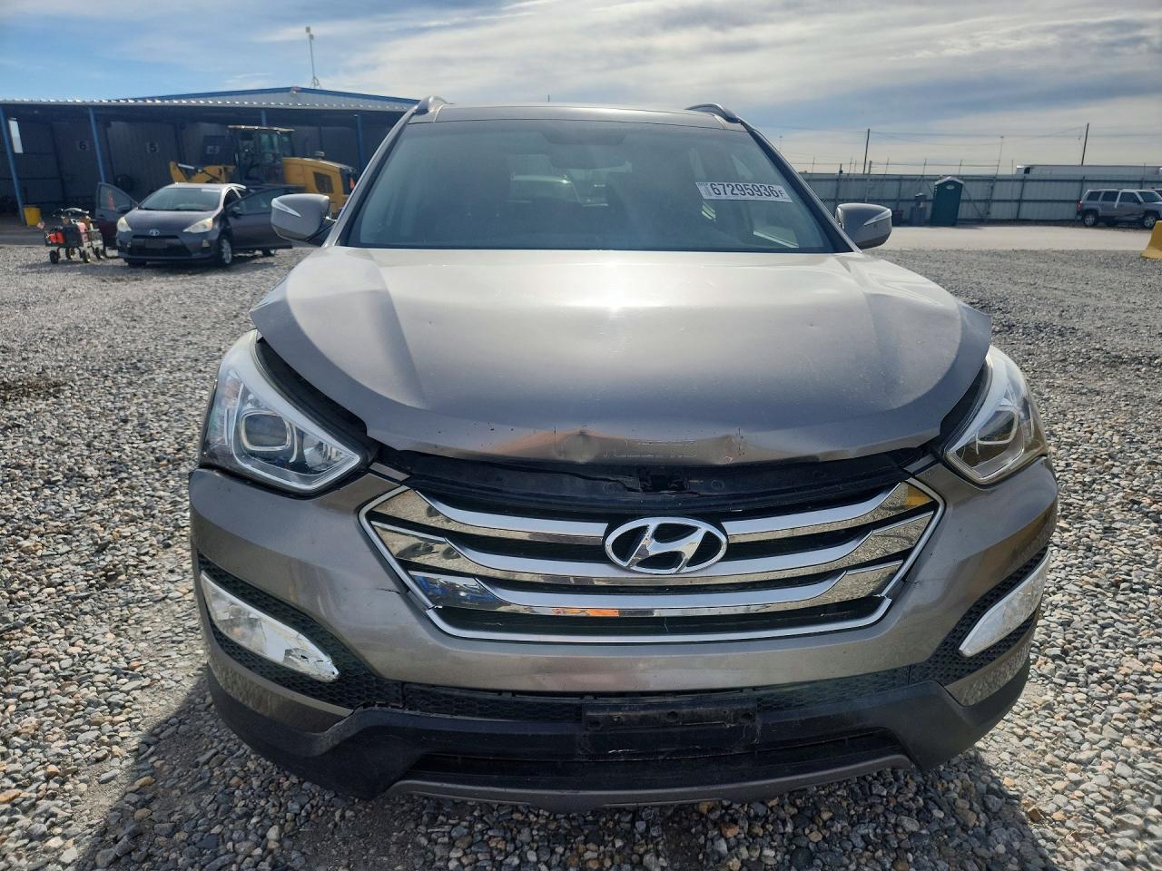 2015 HYUNDAI SANTA FE SPORT 2.4L — снимка 5
