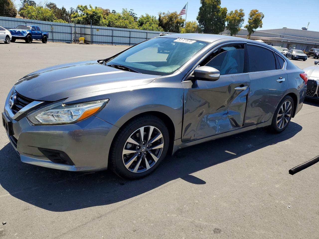 2016 NISSAN ALTIMA 2.5 SL