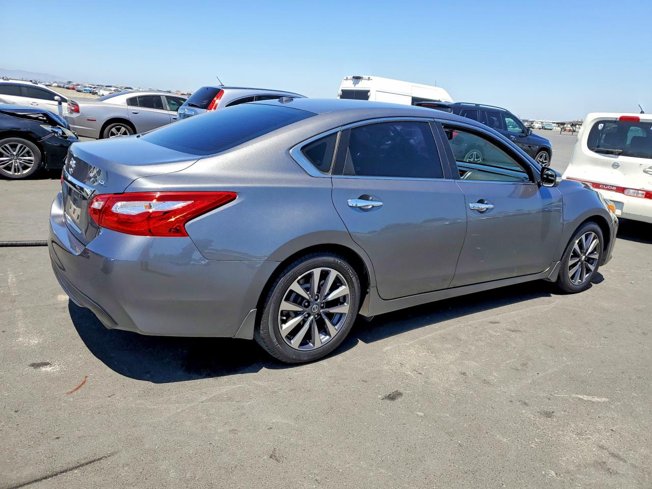 2016 NISSAN ALTIMA 2.5 SL — снимка 3