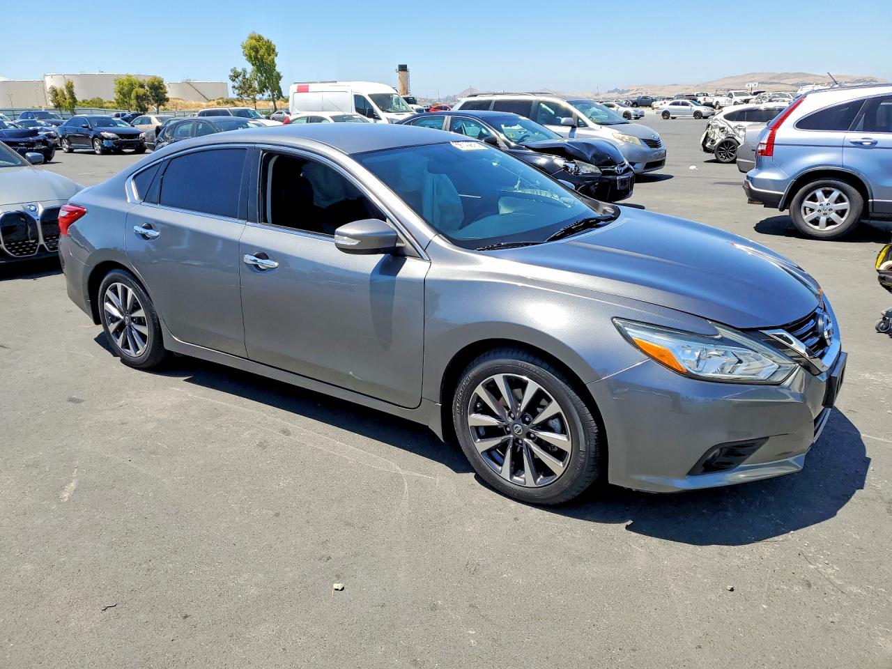 2016 NISSAN ALTIMA 2.5 SL — снимка 4