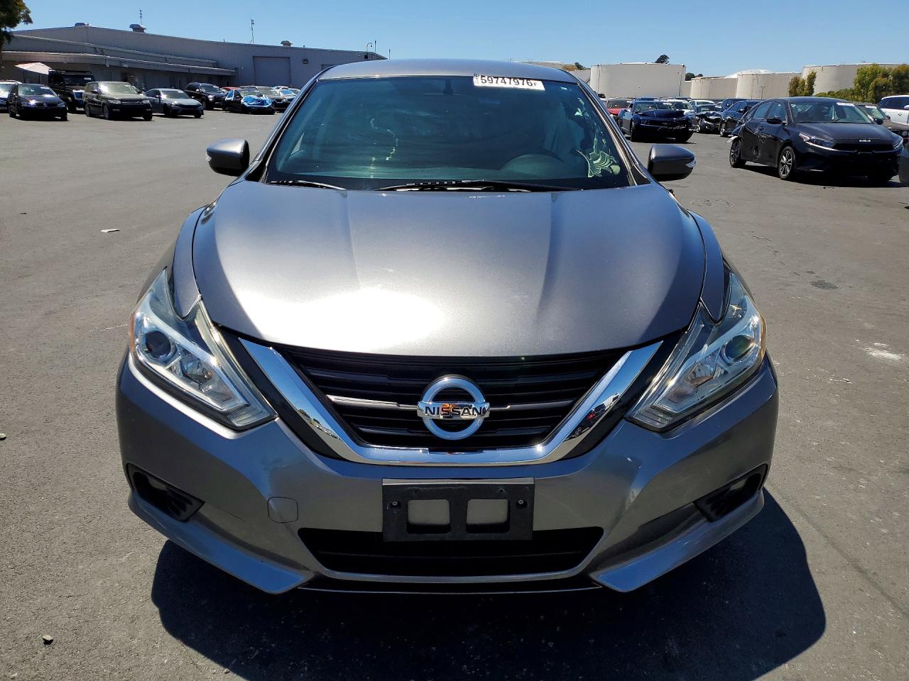 2016 NISSAN ALTIMA 2.5 SL — снимка 5