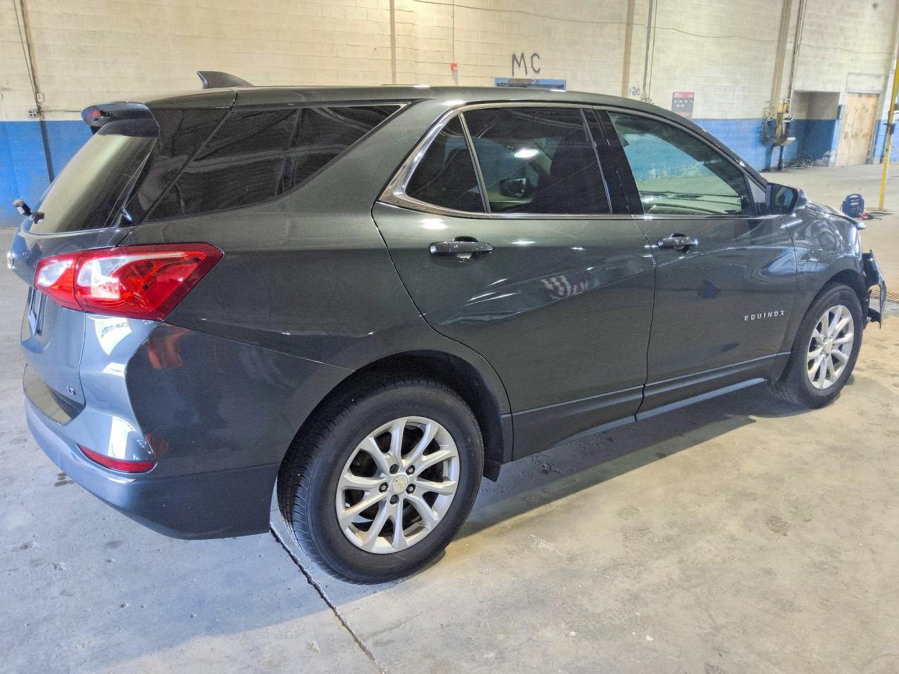 2018 CHEVROLET EQUINOX LT — снимка 3